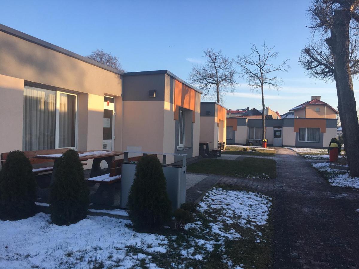 Sanatorium Uzdrowiskowe Dukat Medical Spa Dąbki Exterior foto